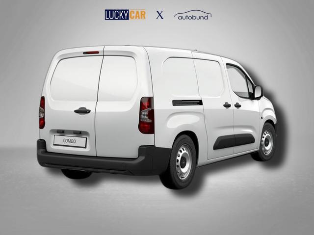 Opel Combo Cargo L&auml;nge 2 mit erh&ouml;hter Nutzlast 1.5 BlueHDi 6-Gang 