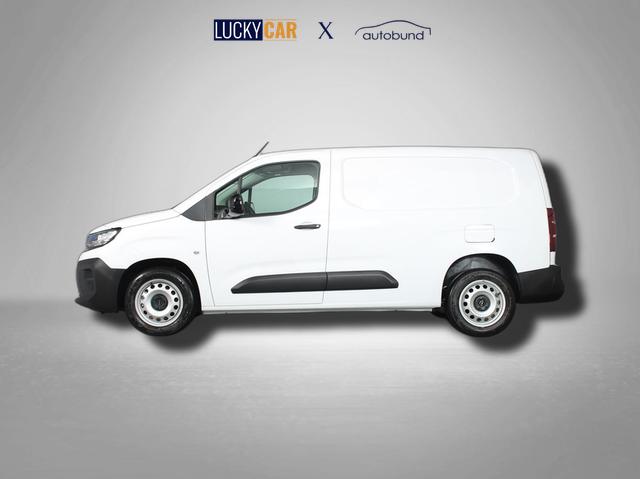 Opel Combo Cargo L&auml;nge 2 mit erh&ouml;hter Nutzlast 1.5 BlueHDi 6-Gang 