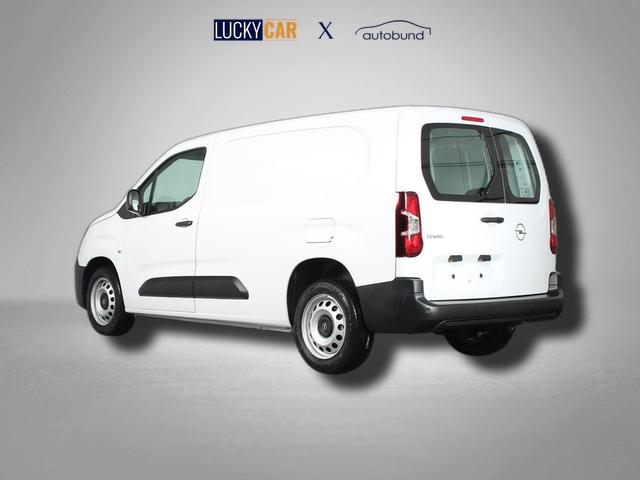 Opel Combo Cargo L&auml;nge 2 mit erh&ouml;hter Nutzlast 1.5 BlueHDi 6-Gang 