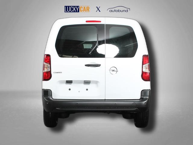 Opel Combo Cargo L&auml;nge 2 mit erh&ouml;hter Nutzlast 1.5 BlueHDi 6-Gang 