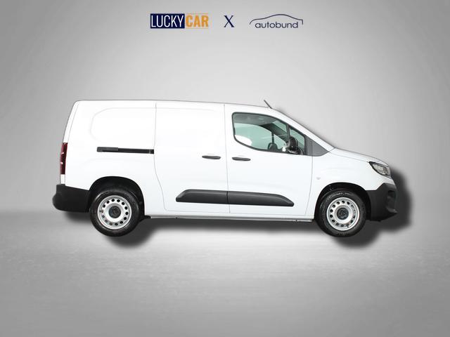 Opel Combo Cargo L&auml;nge 2 mit erh&ouml;hter Nutzlast 1.5 BlueHDi 6-Gang 