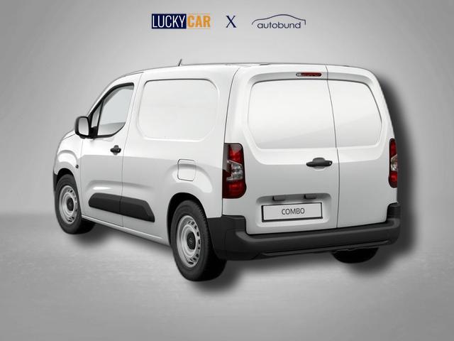 Opel Combo Cargo L&auml;nge 1 mit normaler Nutzlast 1.5 BlueHDi 6-Gang 