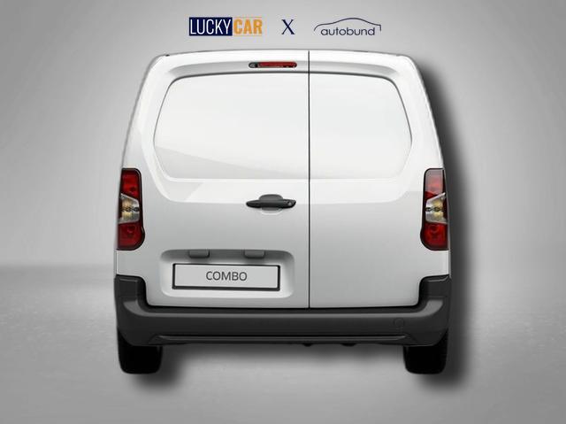 Opel Combo Cargo L&auml;nge 1 mit normaler Nutzlast 1.5 BlueHDi 6-Gang 