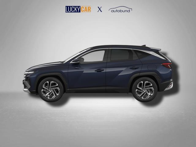 Hyundai TUCSON Black Edition 1.6 T-GDi 7 DCT 