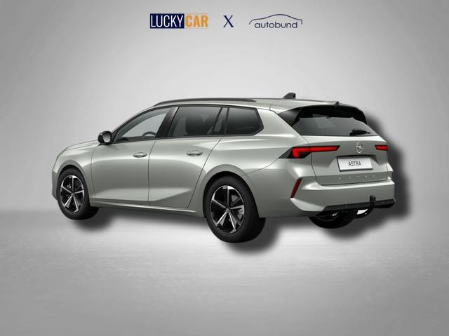 Opel Astra Sports Tourer Edition 1.2 Turbo 8-Gang-Automatik 