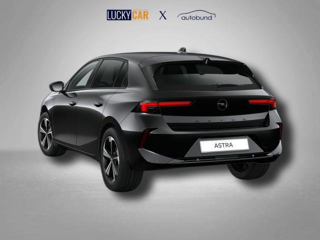 Opel Astra GS 1.2 Turbo 8-Gang Automatikgetriebe 