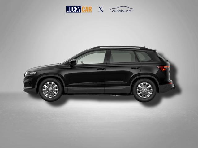 Skoda Karoq Selection 1.5 TSI 110 7-Gang-DSG 