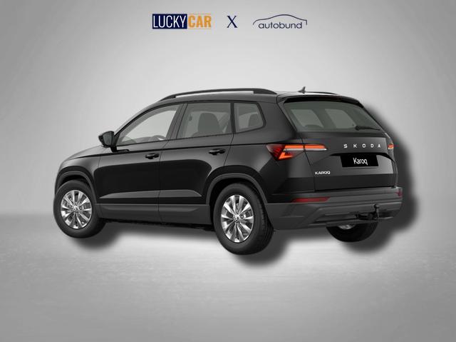 Skoda Karoq Selection 1.5 TSI 110 7-Gang-DSG 