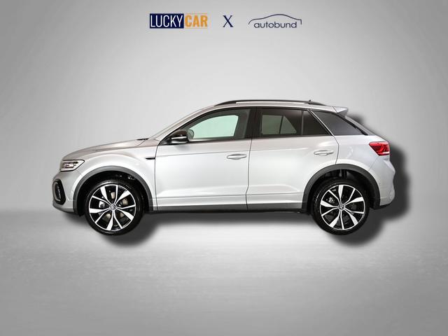 Volkswagen T-Roc R-Line 1.5 TSI 7-Gang-DSG 