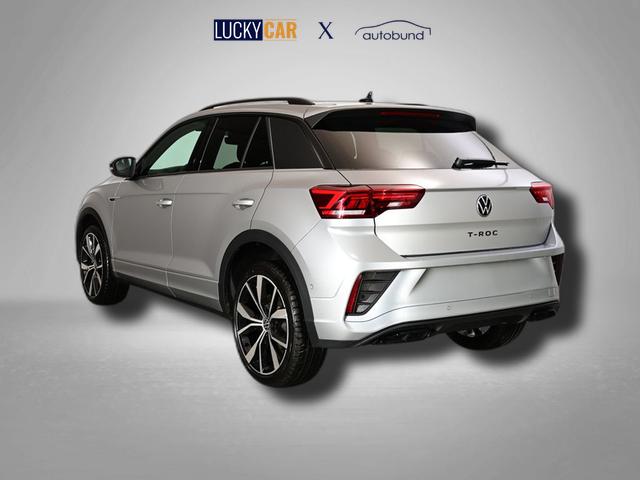 Volkswagen T-Roc R-Line 1.5 TSI 7-Gang-DSG 