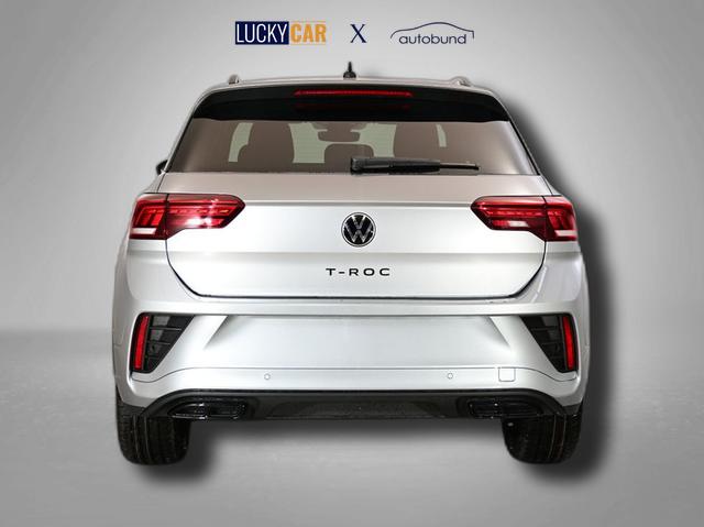 Volkswagen T-Roc R-Line 1.5 TSI 7-Gang-DSG 