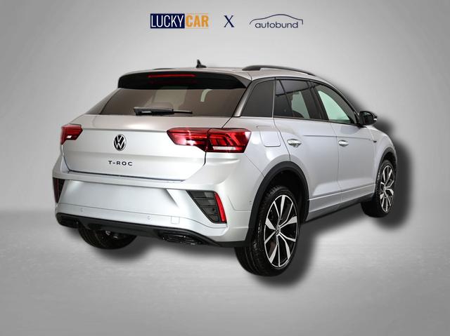 Volkswagen T-Roc R-Line 1.5 TSI 7-Gang-DSG 