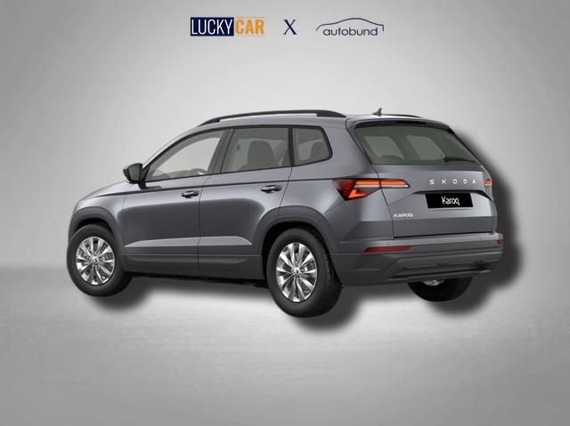 Skoda Karoq Selection 1.5 TSI 110 7-Gang-DSG 
