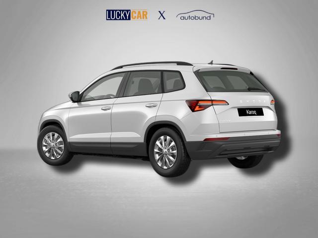 Skoda Karoq Selection 1.5 TSI 110 7-Gang-DSG 