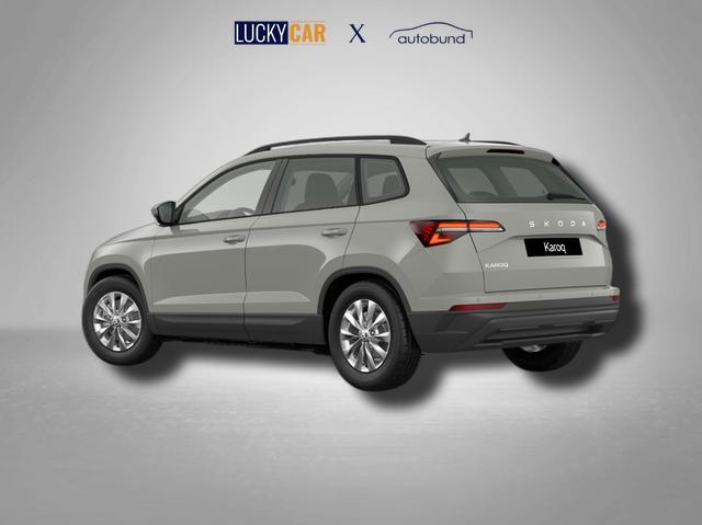 Skoda Karoq Selection 1.5 TSI 110 7-Gang-DSG 