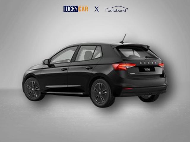 Skoda Fabia Selection 1.5 TSI 7-Gang-DSG 