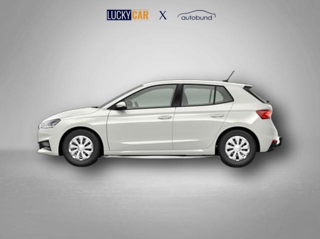 Skoda Fabia Selection 1.5 TSI 7-Gang-DSG 