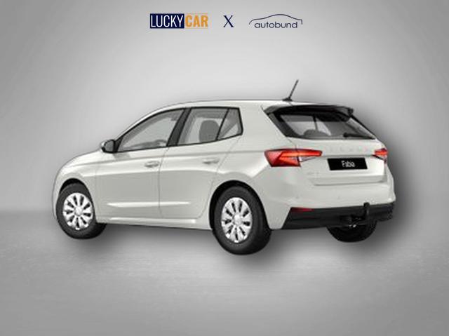 Skoda Fabia Selection 1.5 TSI 7-Gang-DSG 