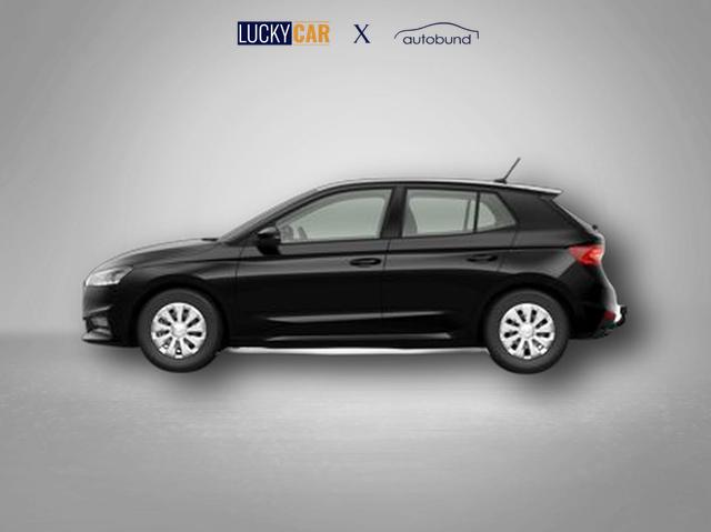 Skoda Fabia Selection 1.5 TSI 7-Gang-DSG 