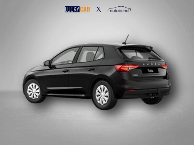 Skoda Fabia Selection 1.5 TSI 7-Gang-DSG 