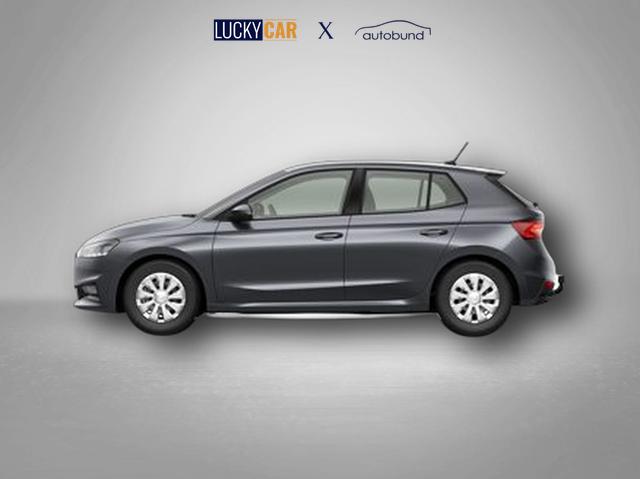 Skoda Fabia Selection 1.5 TSI 7-Gang-DSG 