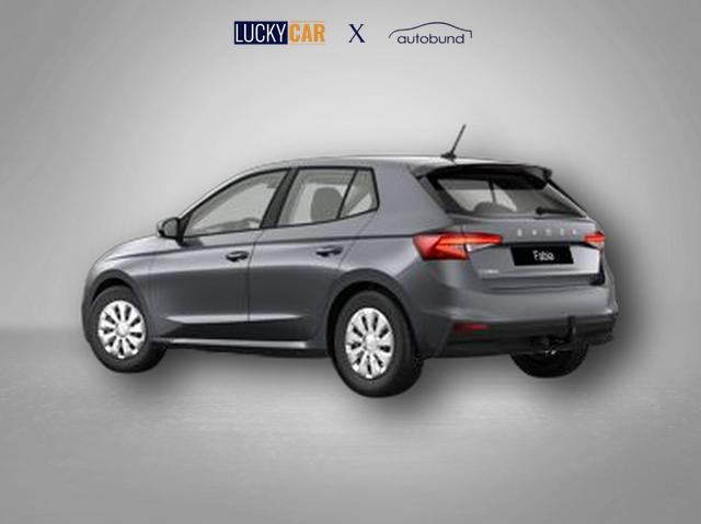 Skoda Fabia Selection 1.5 TSI 7-Gang-DSG 