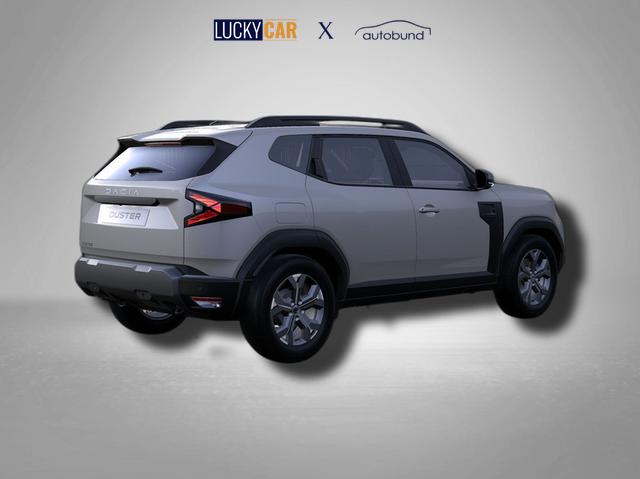 Dacia Duster Expression TCe 130 6-Gang 