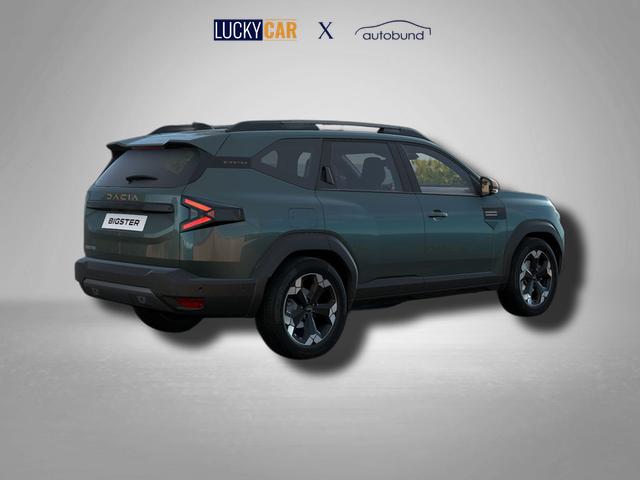 Dacia Bigster Extreme Mild Hybrid TCe 140 6-Gang 