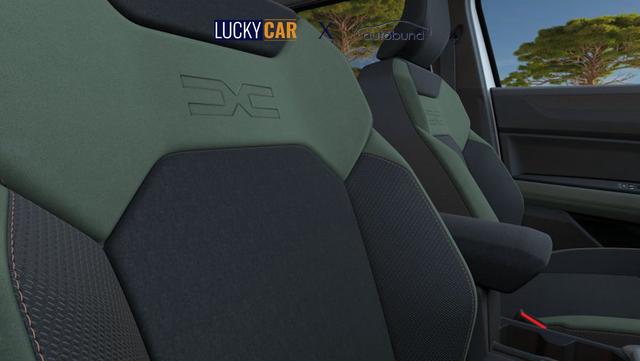 Dacia Bigster Extreme Mild Hybrid TCe 140 6-Gang 