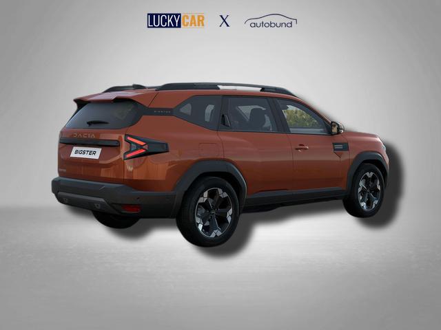 Dacia Bigster Extreme Mild Hybrid TCe 140 6-Gang 