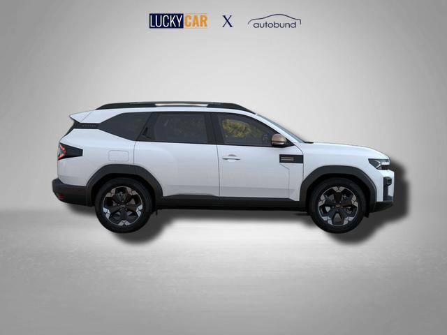 Dacia Bigster Extreme Mild Hybrid TCe 140 6-Gang 