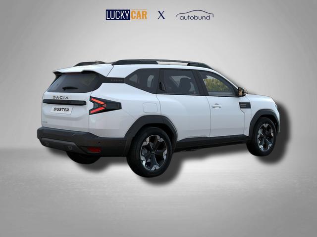 Dacia Bigster Extreme Mild Hybrid TCe 140 6-Gang 