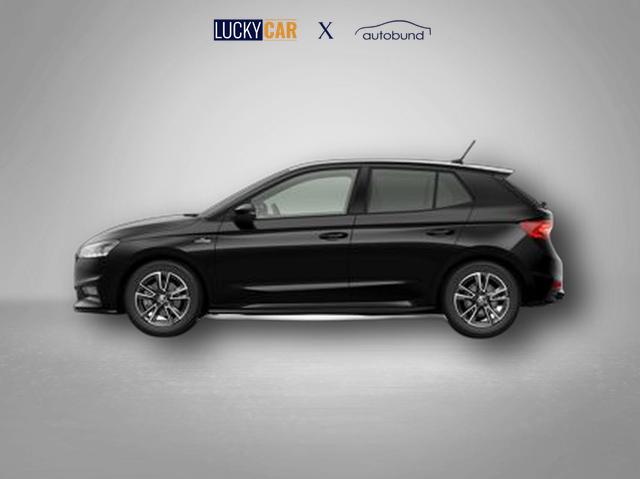 Skoda Fabia Monte Carlo 1.0 TSI 6-Gang 