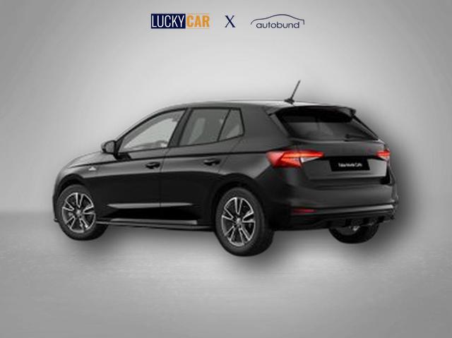 Skoda Fabia Monte Carlo 1.0 TSI 6-Gang 