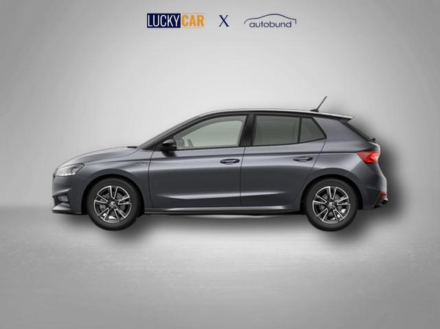 Skoda Fabia Monte Carlo 1.0 TSI 6-Gang 