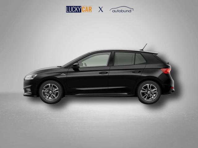 Skoda Fabia Monte Carlo Plus 1.5 TSI 7-Gang-DSG 