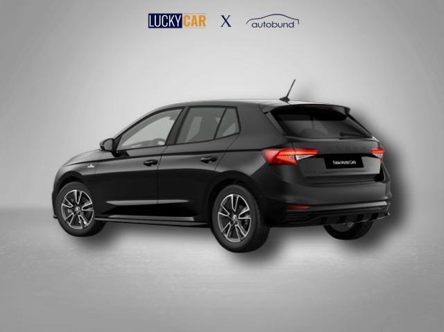 Skoda Fabia Monte Carlo Plus 1.5 TSI 7-Gang-DSG 