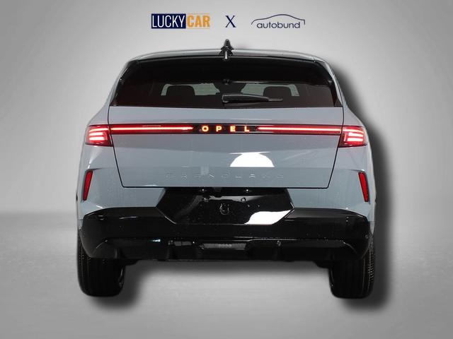 Opel Grandland Ultimate Plug-in-Hybrid Elektrisches 7-Gang-Doppelkupplungsgetri 