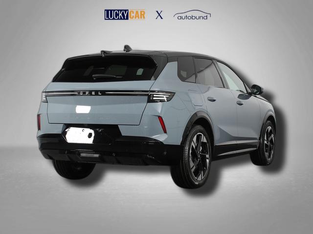 Opel Grandland Ultimate Plug-in-Hybrid Elektrisches 7-Gang-Doppelkupplungsgetri 