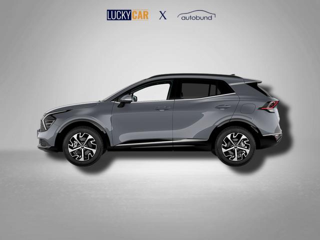 Kia Sportage Vision 1.6 T-GDI MHEV 7-Gang Doppelkupplungsgetriebe DCT 