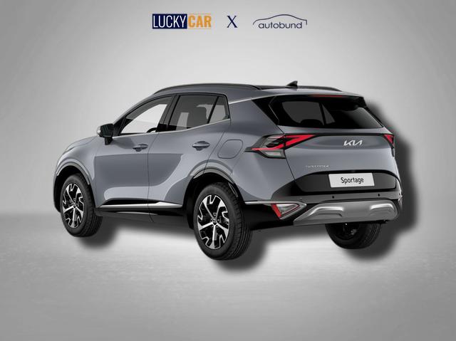 Kia Sportage Vision 1.6 T-GDI MHEV 7-Gang Doppelkupplungsgetriebe DCT 