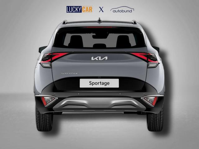 Kia Sportage Vision 1.6 T-GDI MHEV 7-Gang Doppelkupplungsgetriebe DCT 