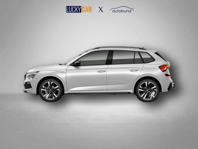 Skoda Kamiq Monte Carlo 1.5 TSI 7-Gang-DSG 