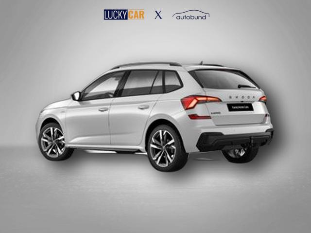 Skoda Kamiq Monte Carlo 1.5 TSI 7-Gang-DSG 