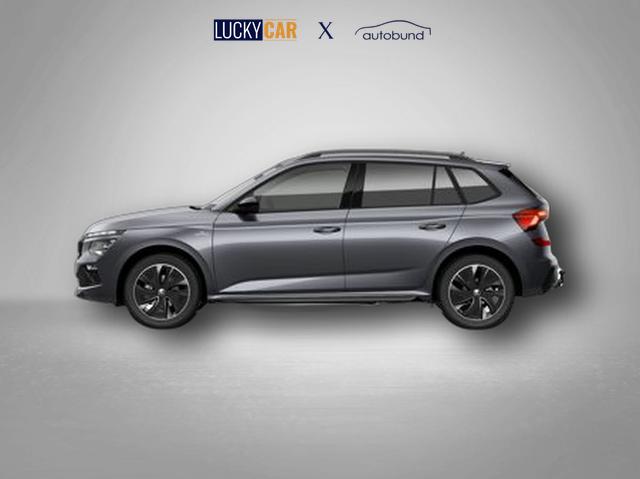 Skoda Kamiq Monte Carlo 1.0 TSI 7-Gang-DSG 