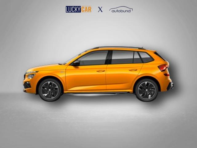 Skoda Kamiq Monte Carlo 1.0 TSI 7-Gang-DSG 