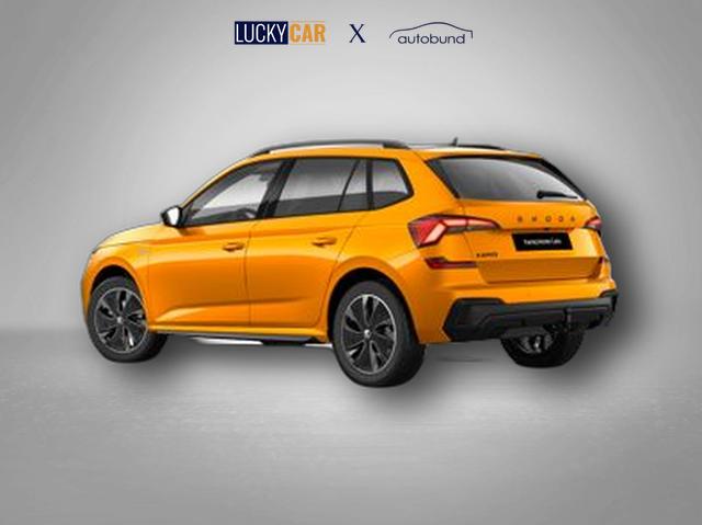 Skoda Kamiq Monte Carlo 1.0 TSI 7-Gang-DSG 