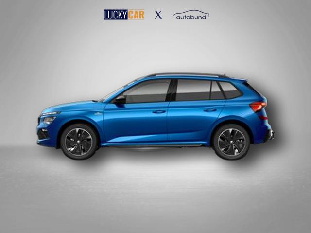 Skoda Kamiq Monte Carlo 1.0 TSI 7-Gang-DSG 