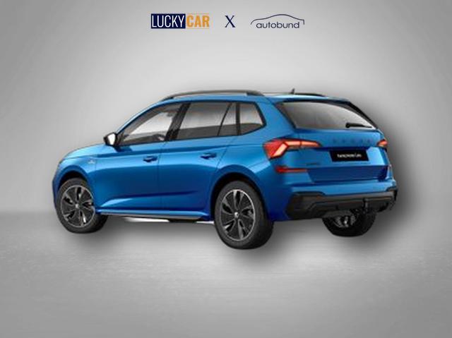 Skoda Kamiq Monte Carlo 1.0 TSI 7-Gang-DSG 