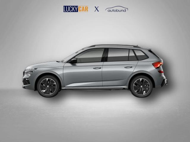 Skoda Kamiq Monte Carlo 1.0 TSI 7-Gang-DSG 